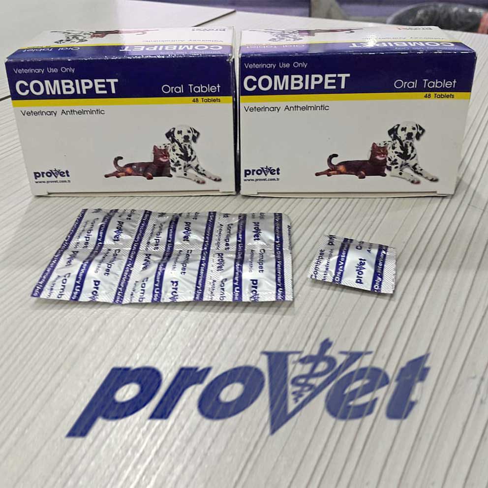 قرض ضد انگل Provet